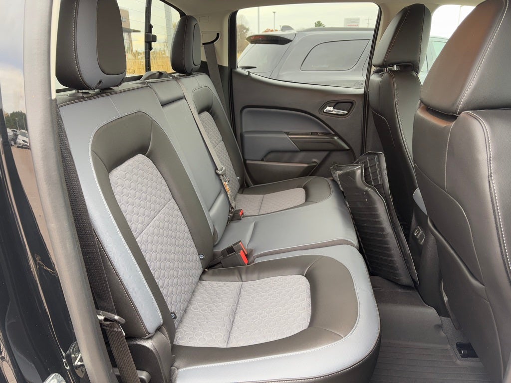 2022 Chevrolet Colorado 4WD Crew Cab Short Box Z71