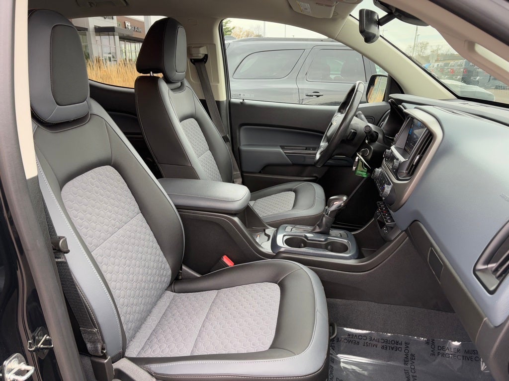 2022 Chevrolet Colorado 4WD Crew Cab Short Box Z71