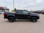 2022 Chevrolet Colorado 4WD Crew Cab Short Box Z71
