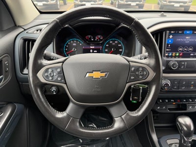 2022 Chevrolet Colorado 4WD Crew Cab Short Box Z71