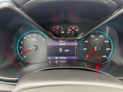 2022 Chevrolet Colorado 4WD Crew Cab Short Box Z71