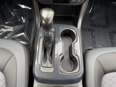 2022 Chevrolet Colorado 4WD Crew Cab Short Box Z71