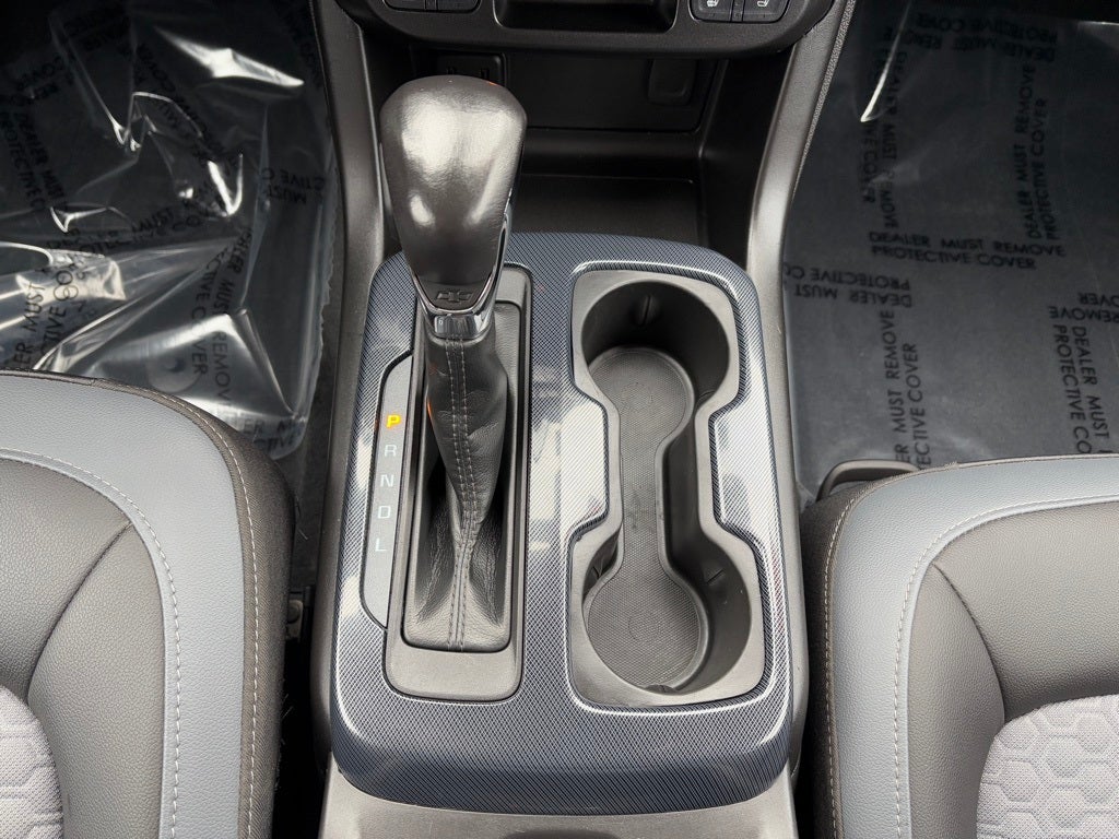 2022 Chevrolet Colorado 4WD Crew Cab Short Box Z71