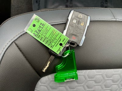 2022 Chevrolet Colorado 4WD Crew Cab Short Box Z71