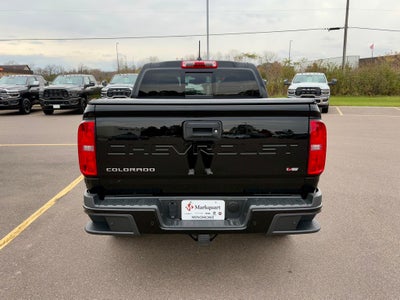 2022 Chevrolet Colorado 4WD Crew Cab Short Box Z71