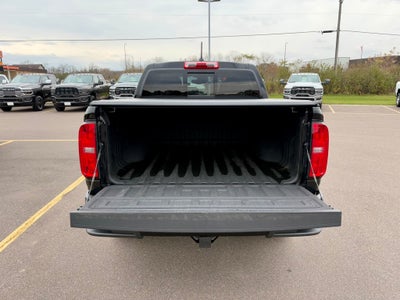 2022 Chevrolet Colorado 4WD Crew Cab Short Box Z71