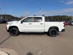 2022 Chevrolet Silverado 1500 LTD 4WD Crew Cab Short Bed Custom Trail Boss