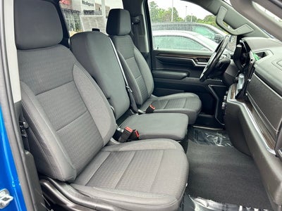 2022 Chevrolet Silverado 1500 4WD Crew Cab Short Bed RST