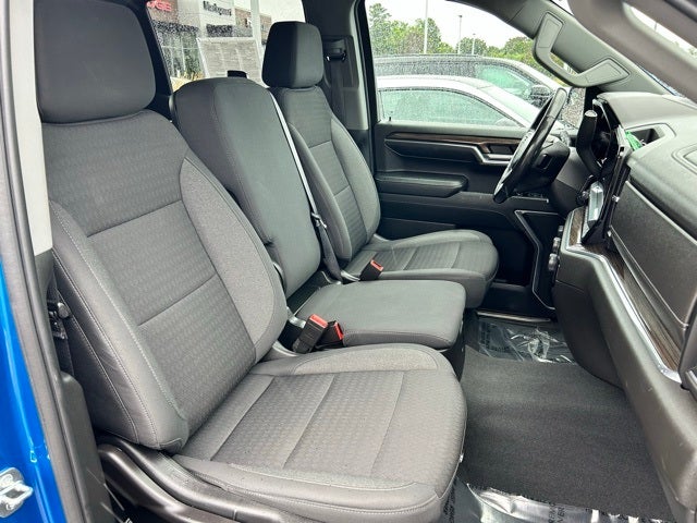 2022 Chevrolet Silverado 1500 4WD Crew Cab Short Bed RST