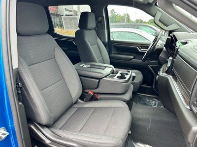 2022 Chevrolet Silverado 1500 4WD Crew Cab Short Bed RST