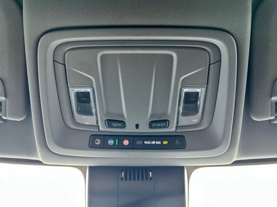 2022 Chevrolet Silverado 1500 4WD Crew Cab Short Bed RST