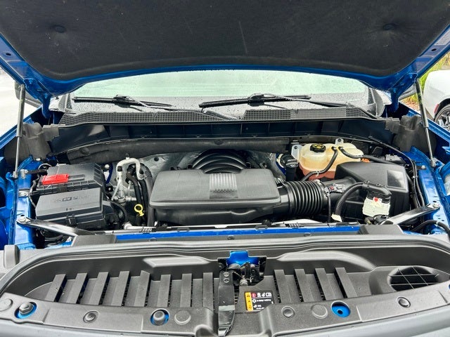 2022 Chevrolet Silverado 1500 4WD Crew Cab Short Bed RST