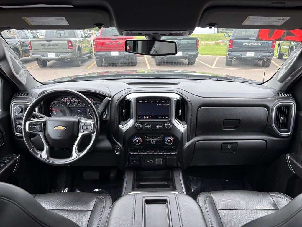 2020 Chevrolet Silverado 1500 LTZ