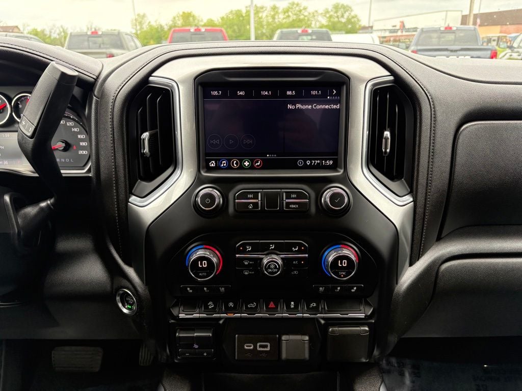 2020 Chevrolet Silverado 1500 LTZ