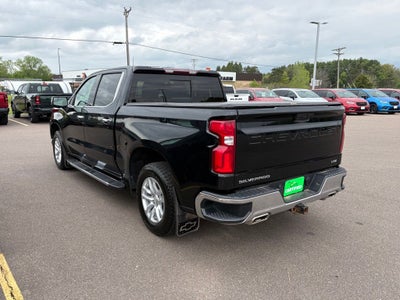 2020 Chevrolet Silverado 1500 LTZ