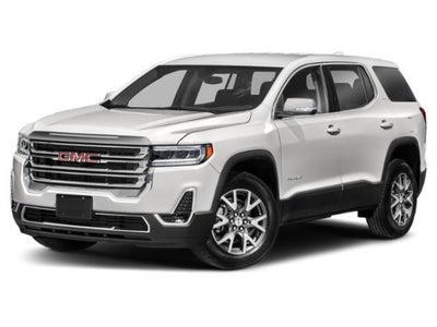 2021 GMC Acadia AWD SLE
