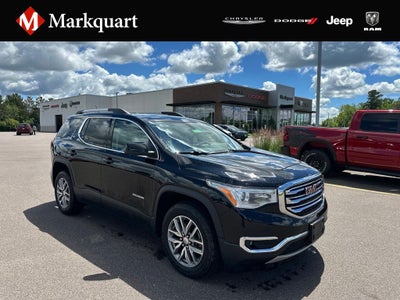 2017 GMC Acadia SLE-2