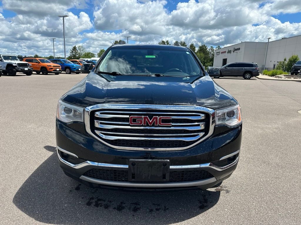 2017 GMC Acadia SLE-2