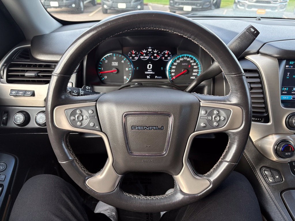 2020 GMC Yukon XL 4WD Denali
