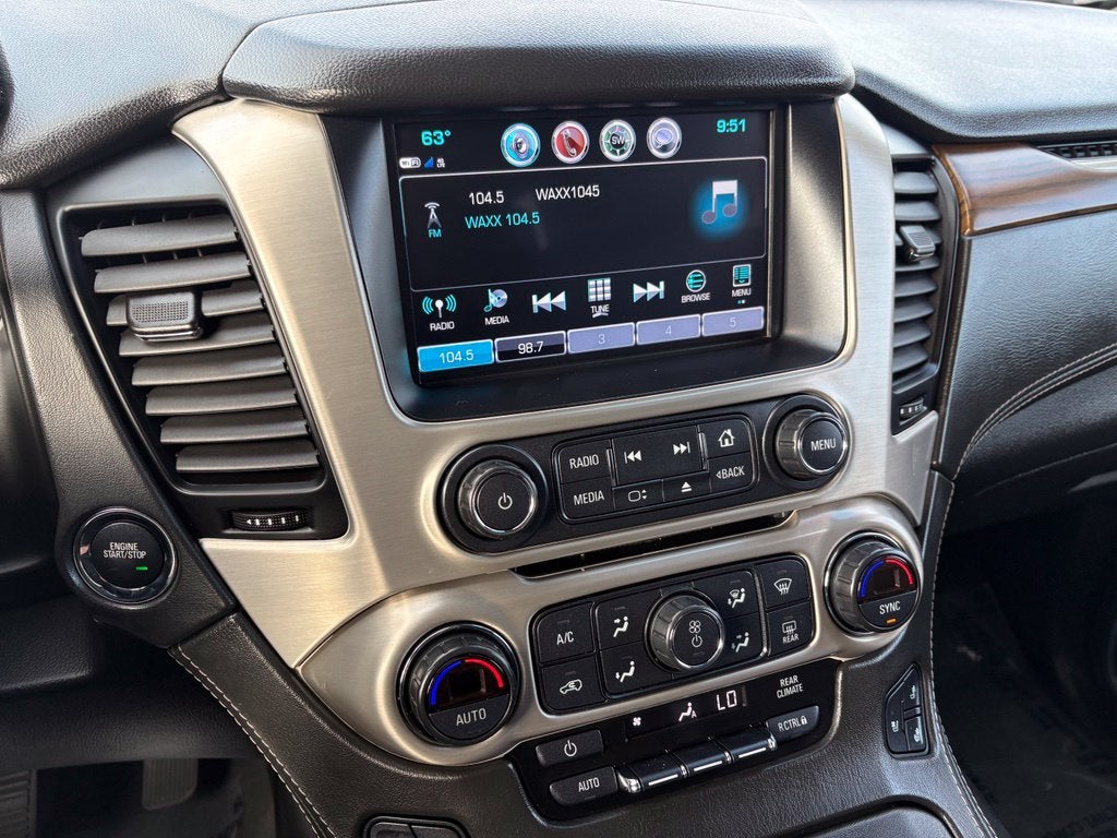 2020 GMC Yukon XL 4WD Denali