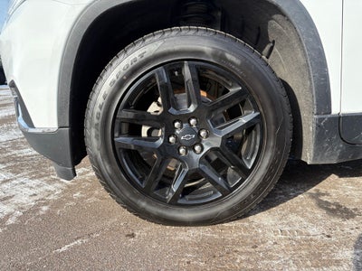 2020 Chevrolet Traverse AWD LT Cloth