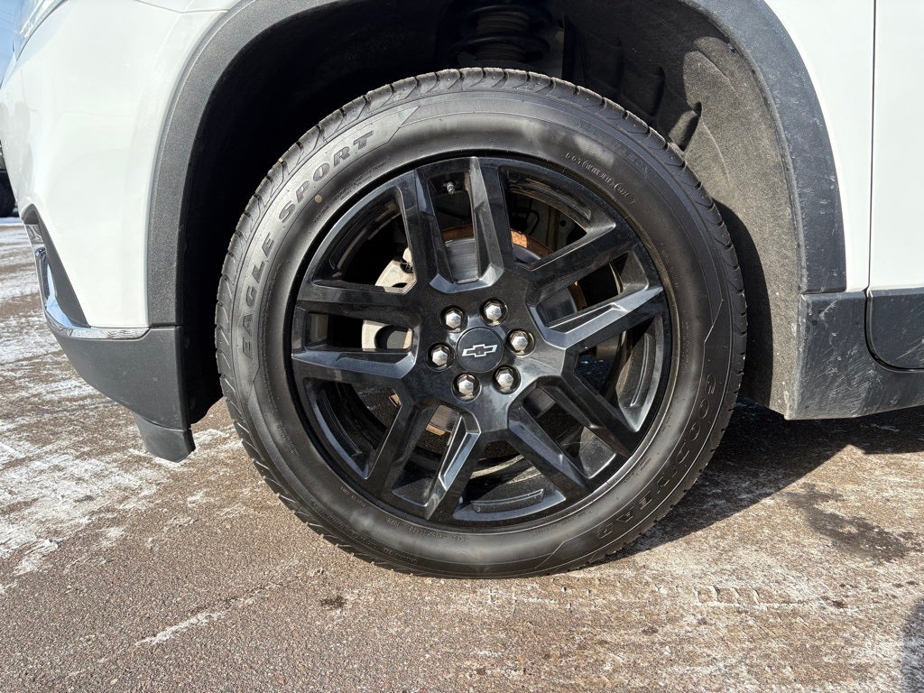 2020 Chevrolet Traverse AWD LT Cloth