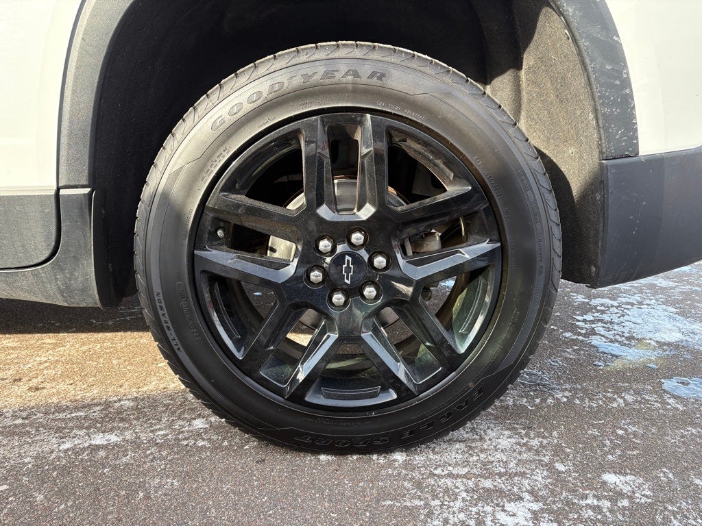 2020 Chevrolet Traverse AWD LT Cloth