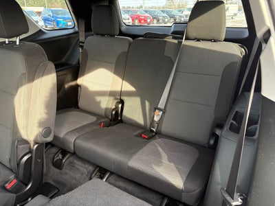 2020 Chevrolet Traverse AWD LT Cloth