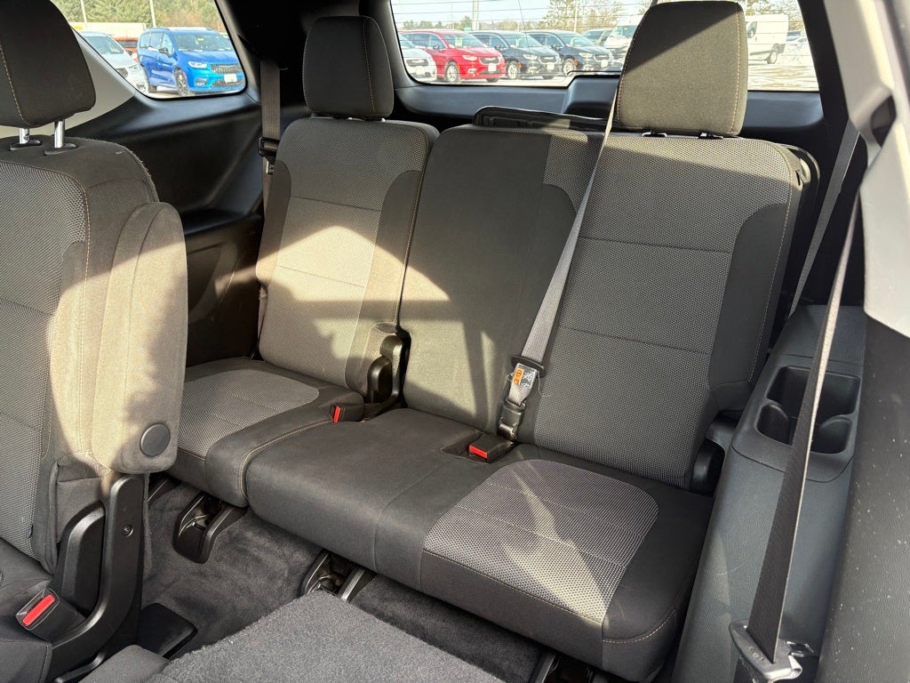 2020 Chevrolet Traverse AWD LT Cloth