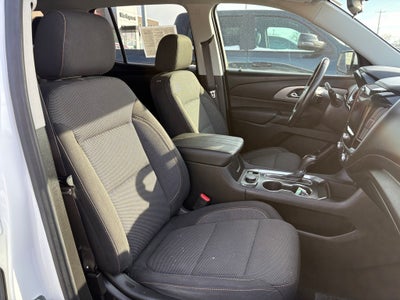 2020 Chevrolet Traverse AWD LT Cloth
