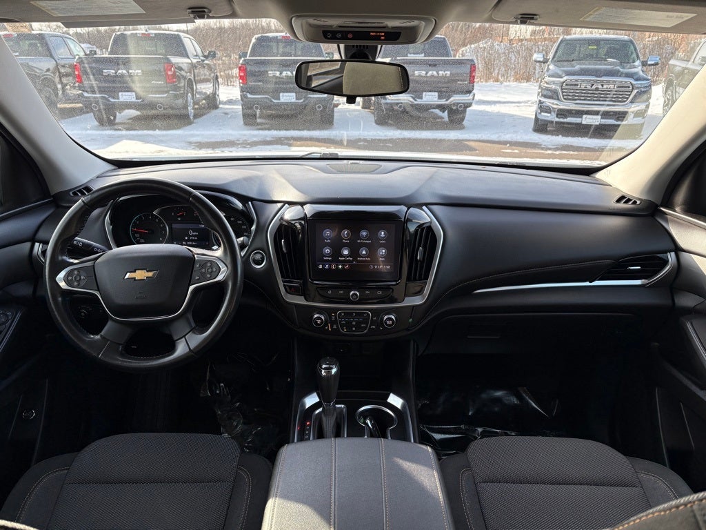 2020 Chevrolet Traverse AWD LT Cloth