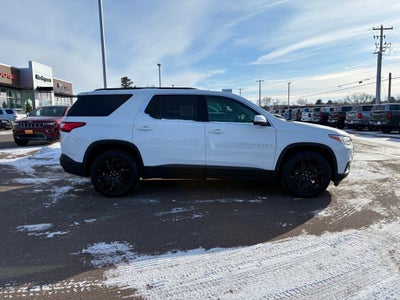 2020 Chevrolet Traverse AWD LT Cloth