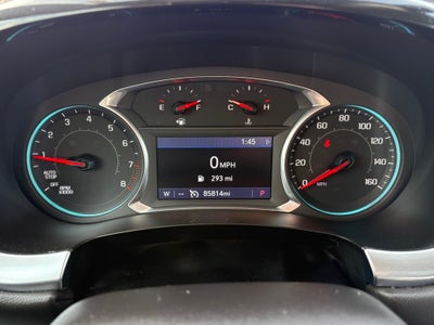 2020 Chevrolet Traverse AWD LT Cloth