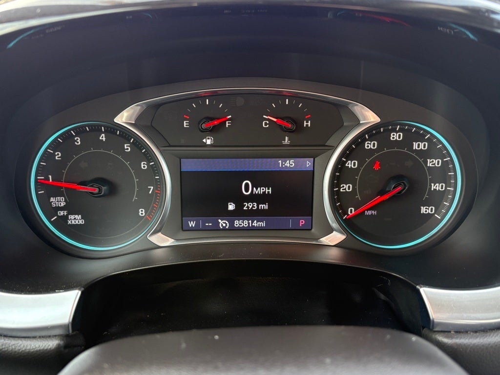 2020 Chevrolet Traverse AWD LT Cloth