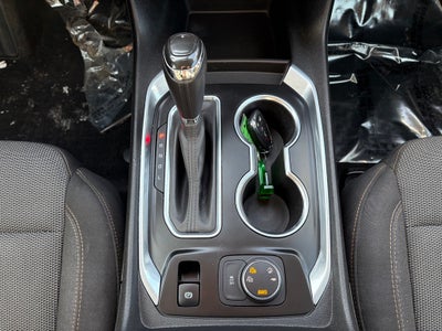 2020 Chevrolet Traverse AWD LT Cloth