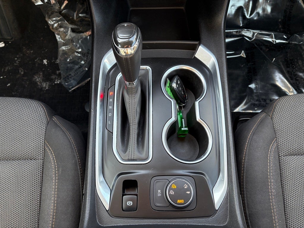 2020 Chevrolet Traverse AWD LT Cloth