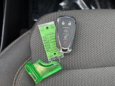 2020 Chevrolet Traverse AWD LT Cloth