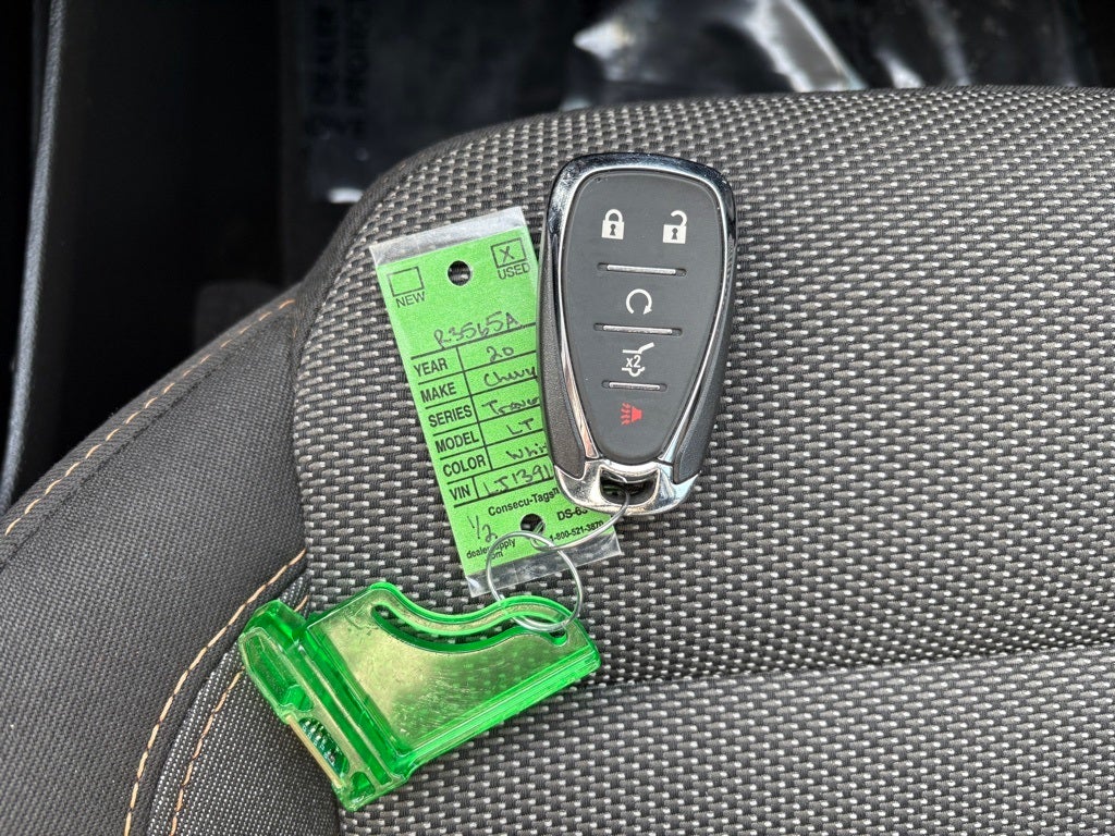 2020 Chevrolet Traverse AWD LT Cloth