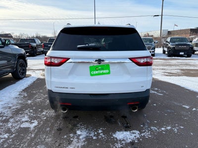 2020 Chevrolet Traverse AWD LT Cloth