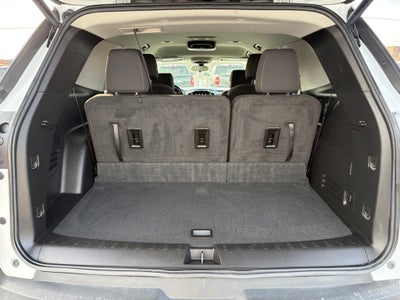 2020 Chevrolet Traverse AWD LT Cloth