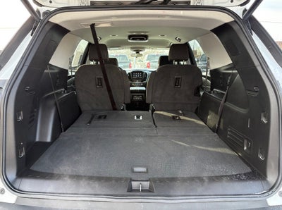 2020 Chevrolet Traverse AWD LT Cloth