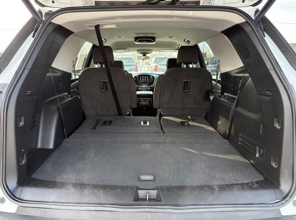 2020 Chevrolet Traverse AWD LT Cloth