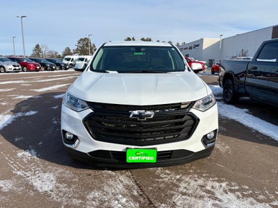 2020 Chevrolet Traverse AWD LT Cloth