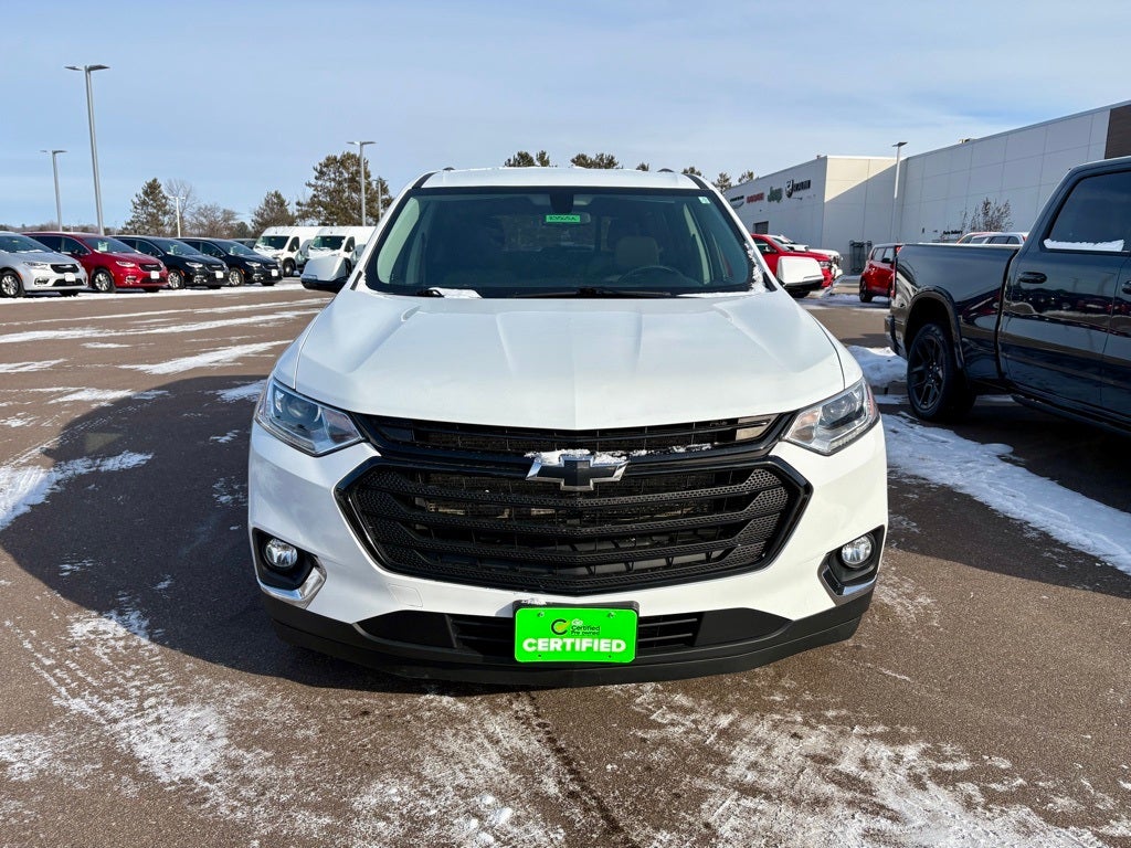 2020 Chevrolet Traverse AWD LT Cloth