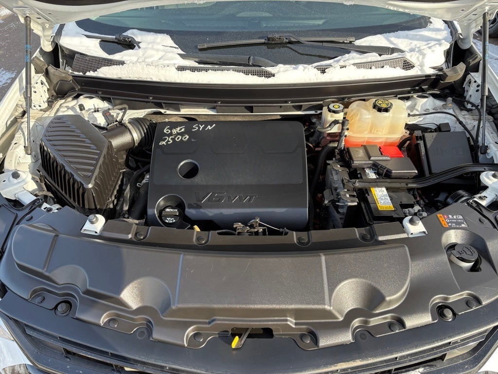 2020 Chevrolet Traverse AWD LT Cloth