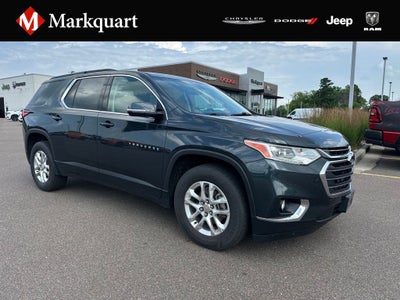 2019 Chevrolet Traverse 1LT