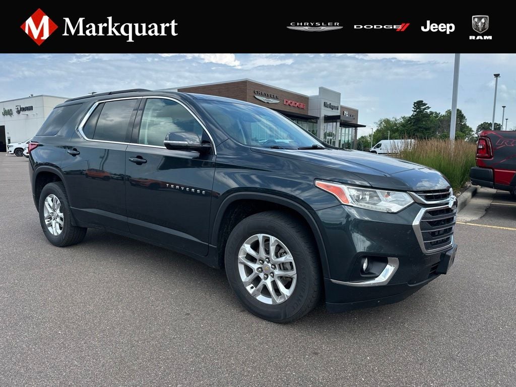 2019 Chevrolet Traverse 1LT