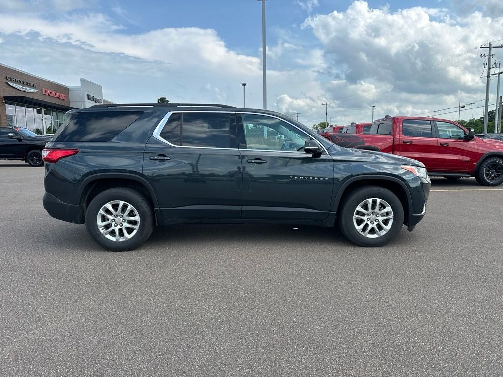 2019 Chevrolet Traverse 1LT