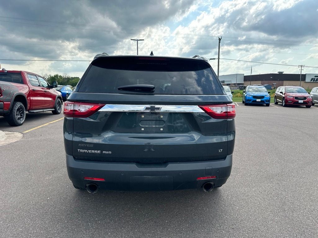 2019 Chevrolet Traverse 1LT