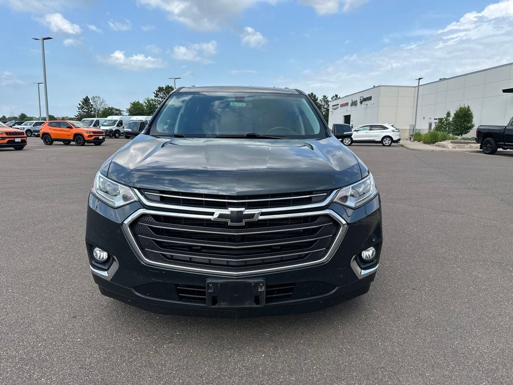 2019 Chevrolet Traverse 1LT